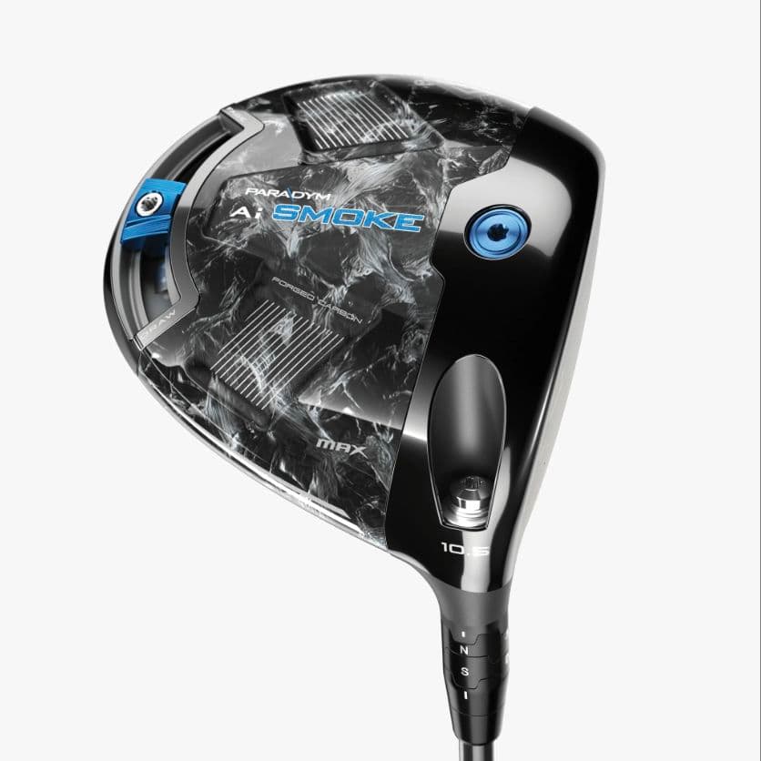 Callaway Paradym Ai Smoke Driver