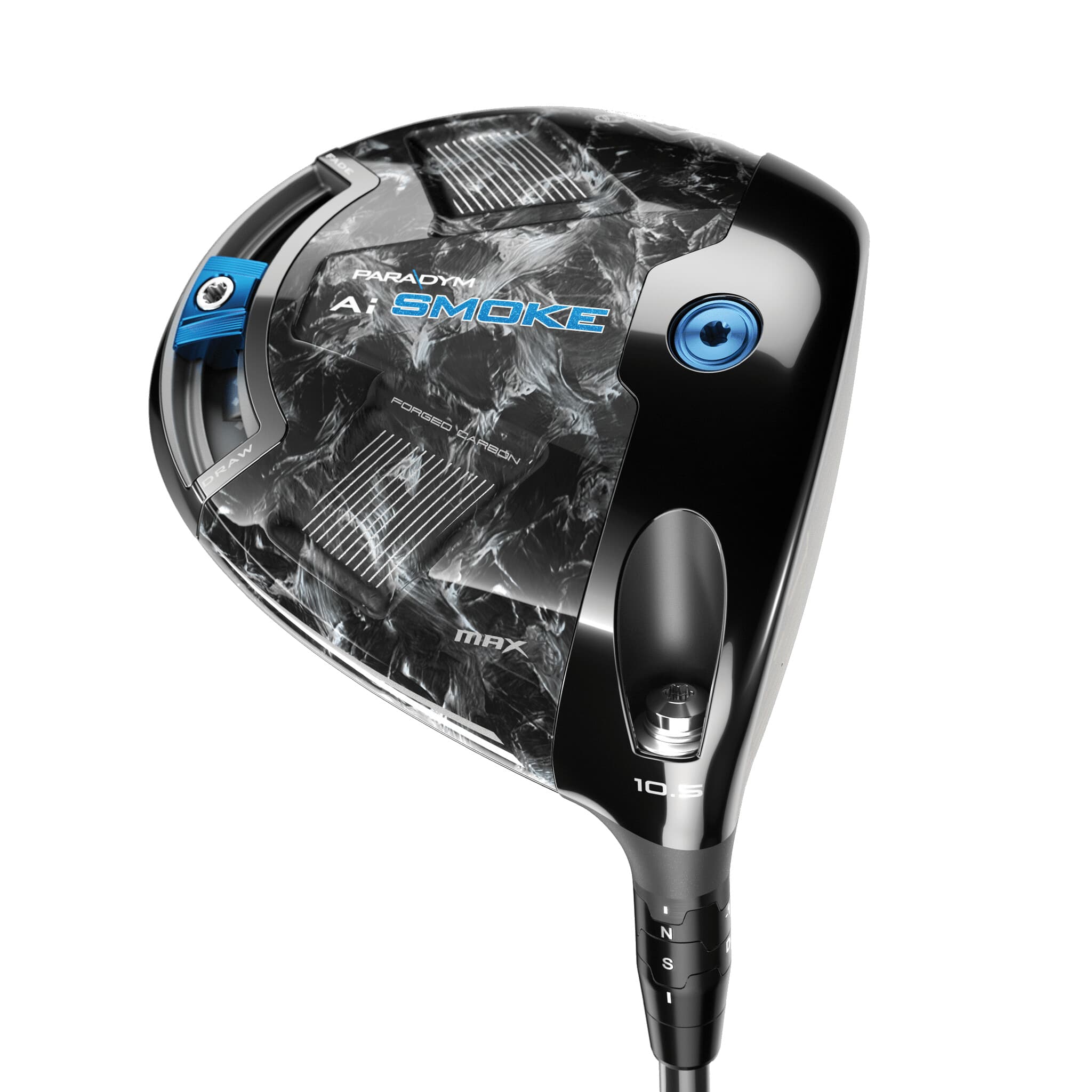 Callaway Paradym Ai Smoke Driver
