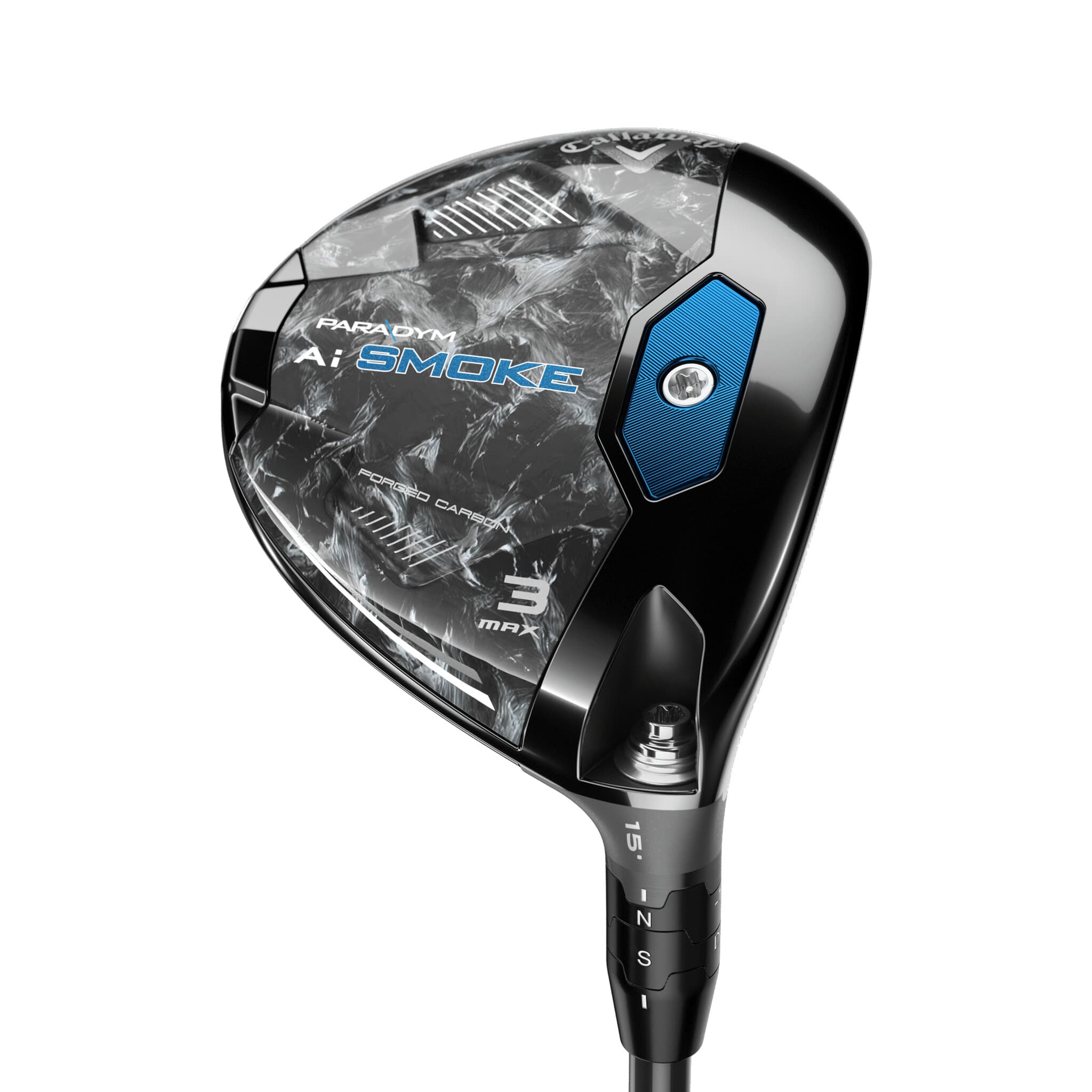 Callaway Paradym Ai Smoke Fairway Wood