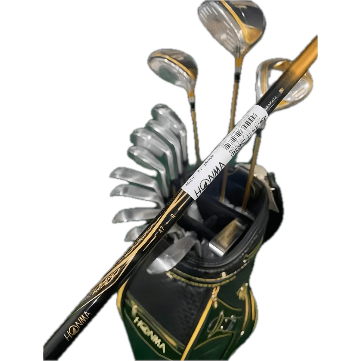 Honma S-07 Full Set (Left Hand)