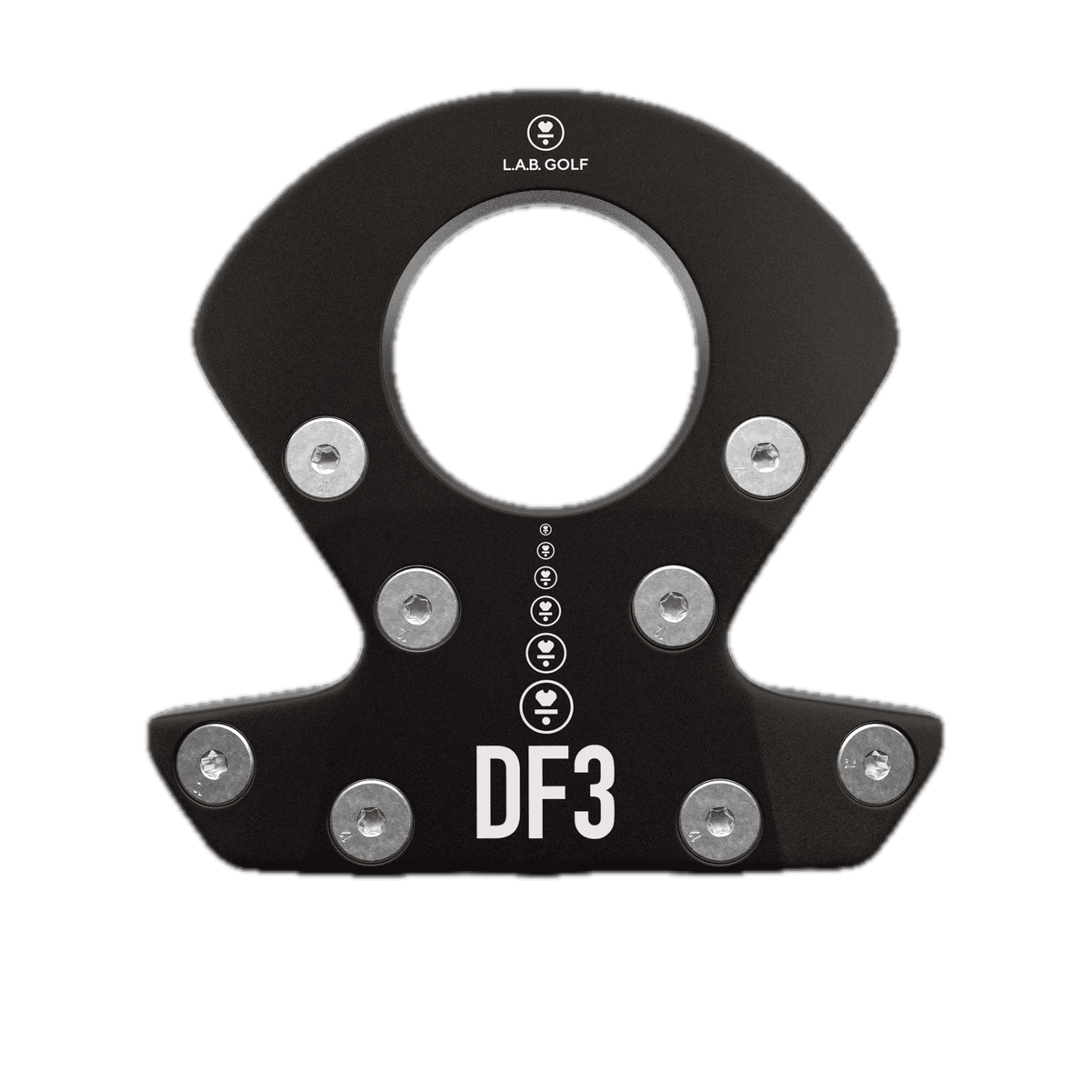 L.A.B. Golf DF3 Putter