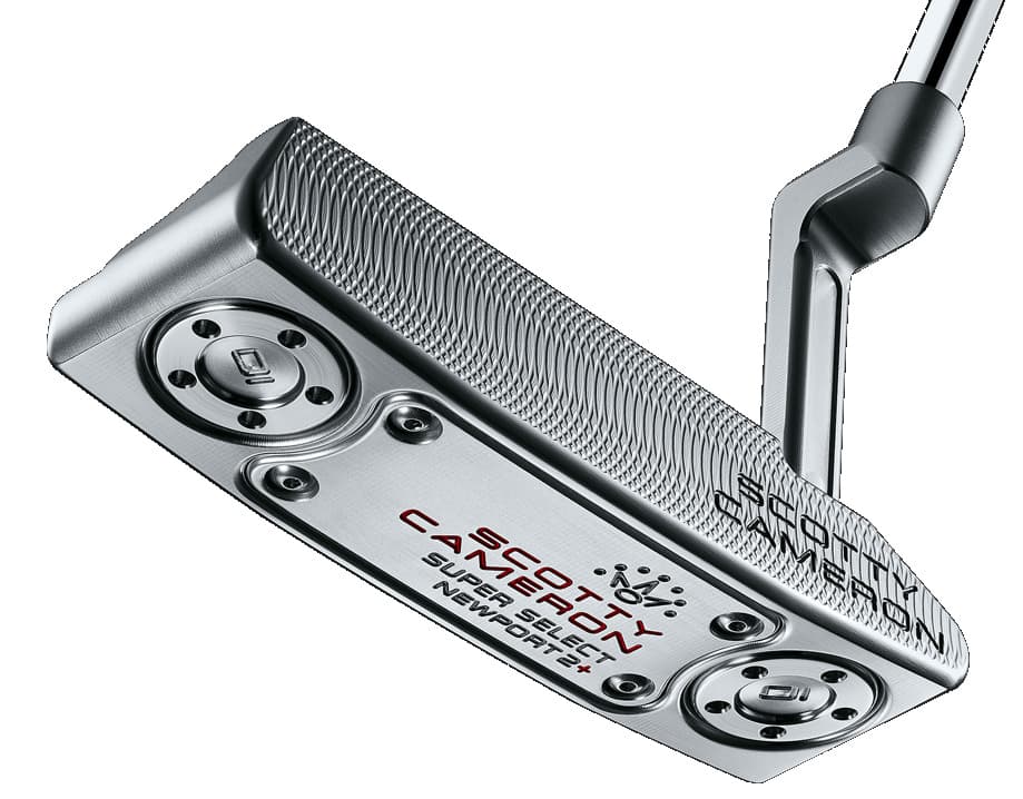 Titleist Scotty Cameron Super Select Newport 2+ Putter
