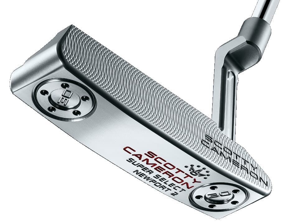 Titleist Scotty Cameron Super Select Newport 2 Putter