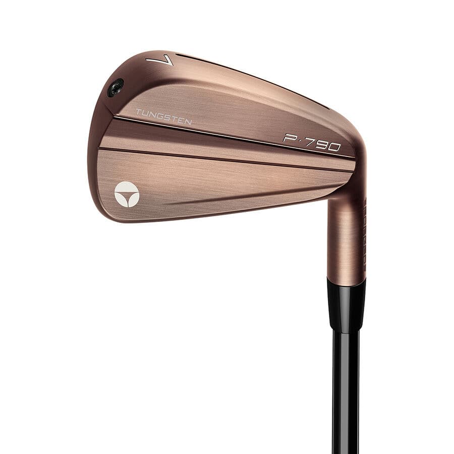 TaylorMade P790 Irons (2023) Copper