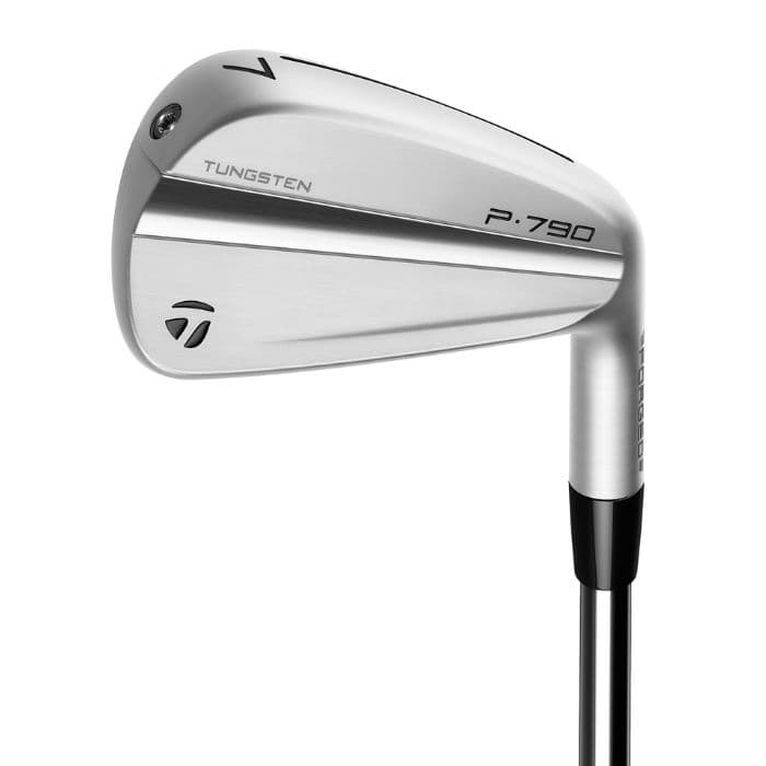 TaylorMade P790 Irons (2023) Silver