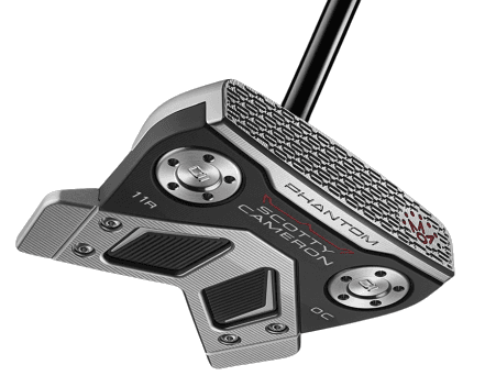 Titleist Scotty Cameron Phantom 11A OC Putter