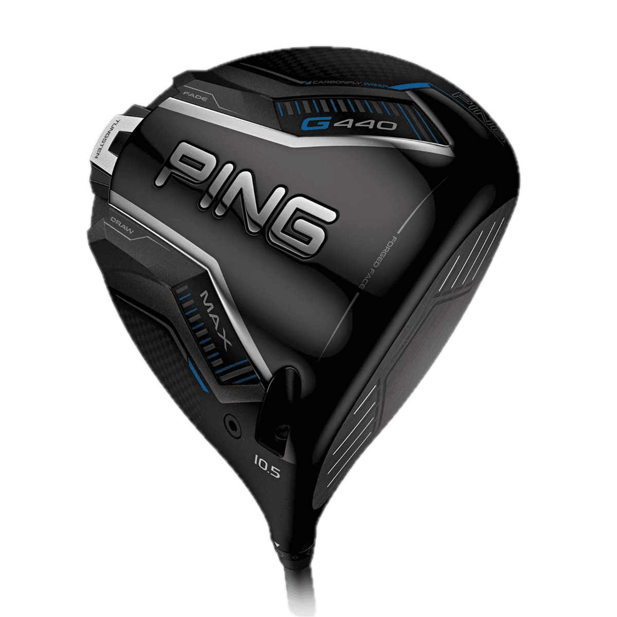 PING G440 Max Driver