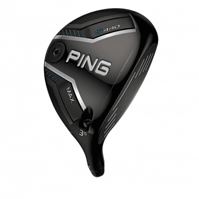 PING G440 Max Fairway Wood