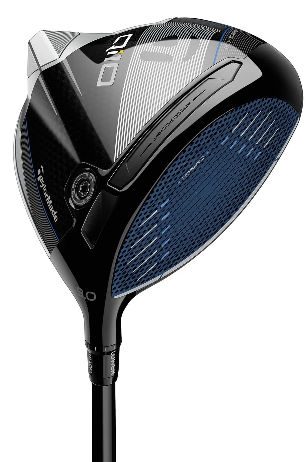 TaylorMade Qi10 Driver