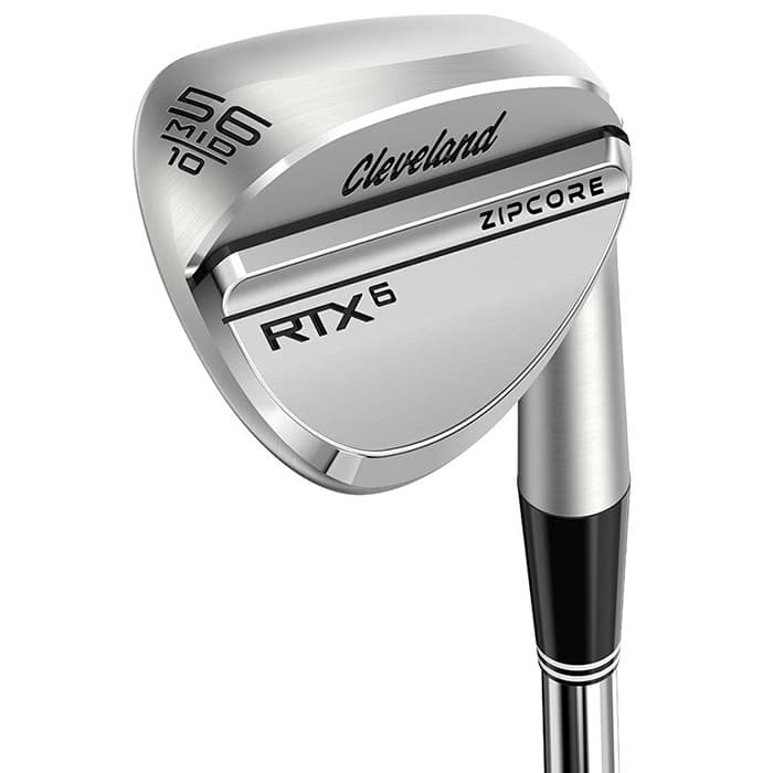Cleveland RTX 6 ZipCore Wedge