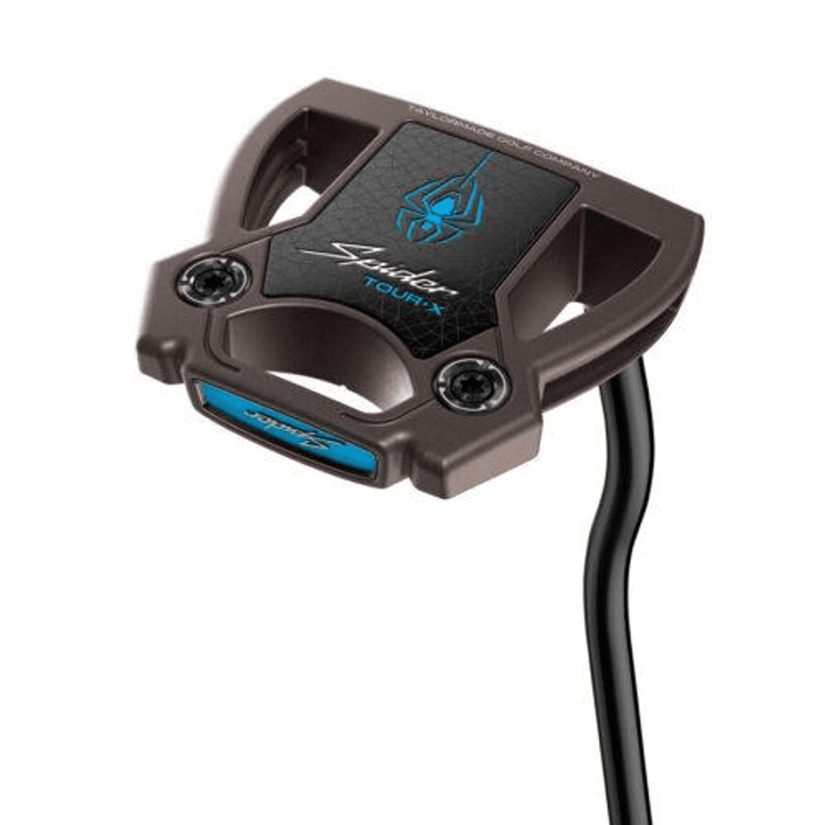 TaylorMade Spider Tour X TP Torched PVD Putter