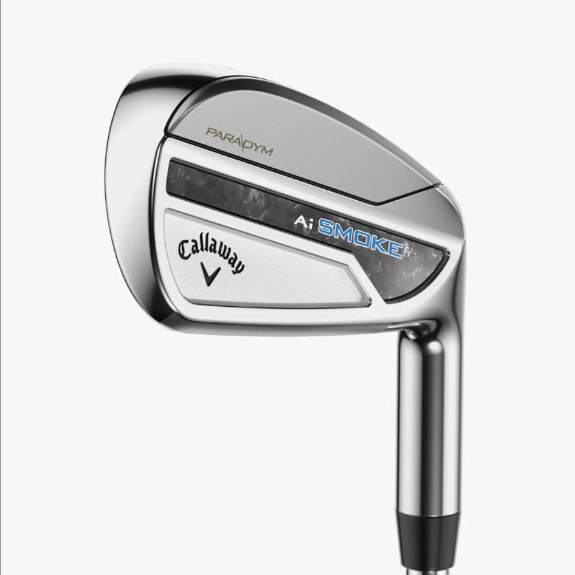 Callaway Paradym Ai Smoke Irons