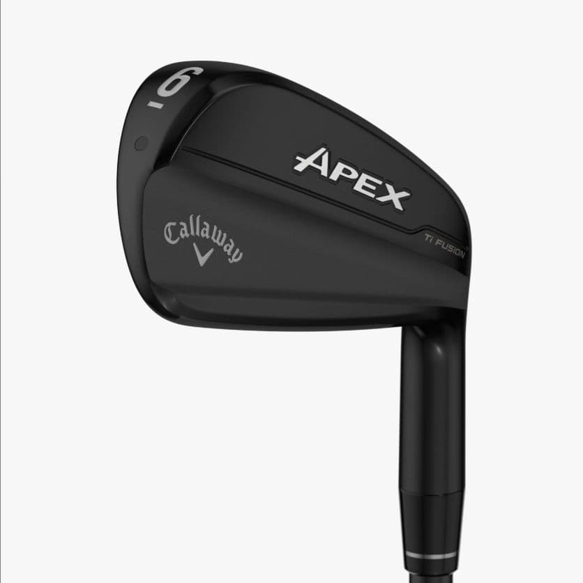 Callaway Apex Fusion Irons