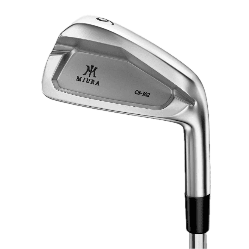 Miura CB-302 Forged Irons