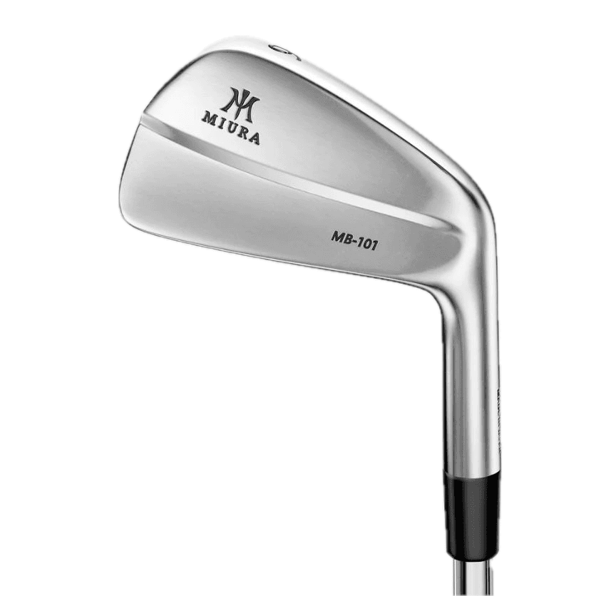Miura MB-101 Forged Irons (Left Hand)