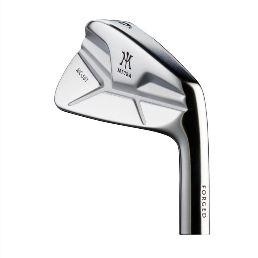 Miura MC-501 Forged Irons