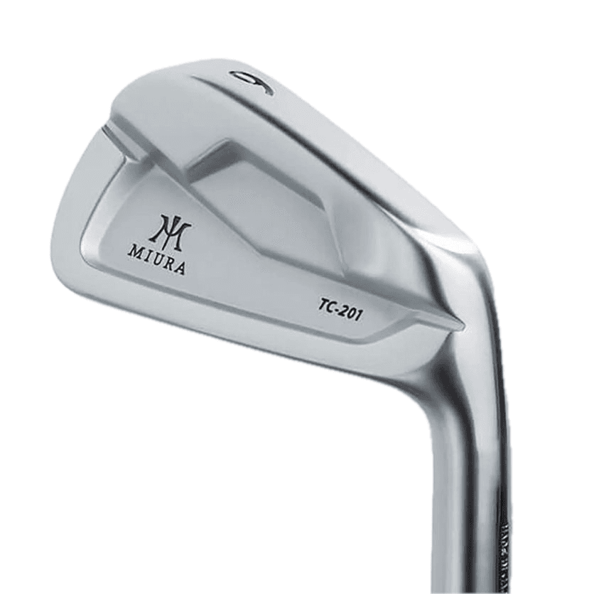 Miura TC-201 Forged Irons