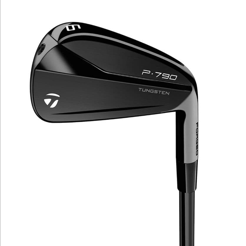 TaylorMade P790 Irons (2023) Black