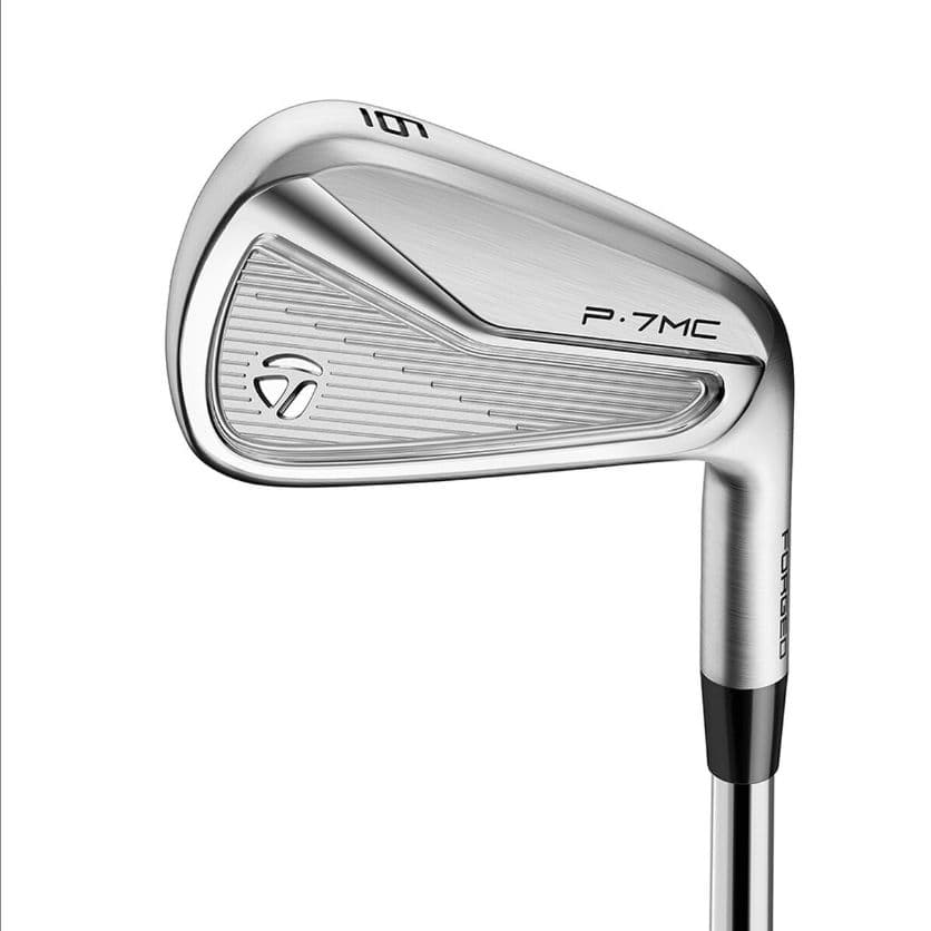 TaylorMade P7MC Forged Irons