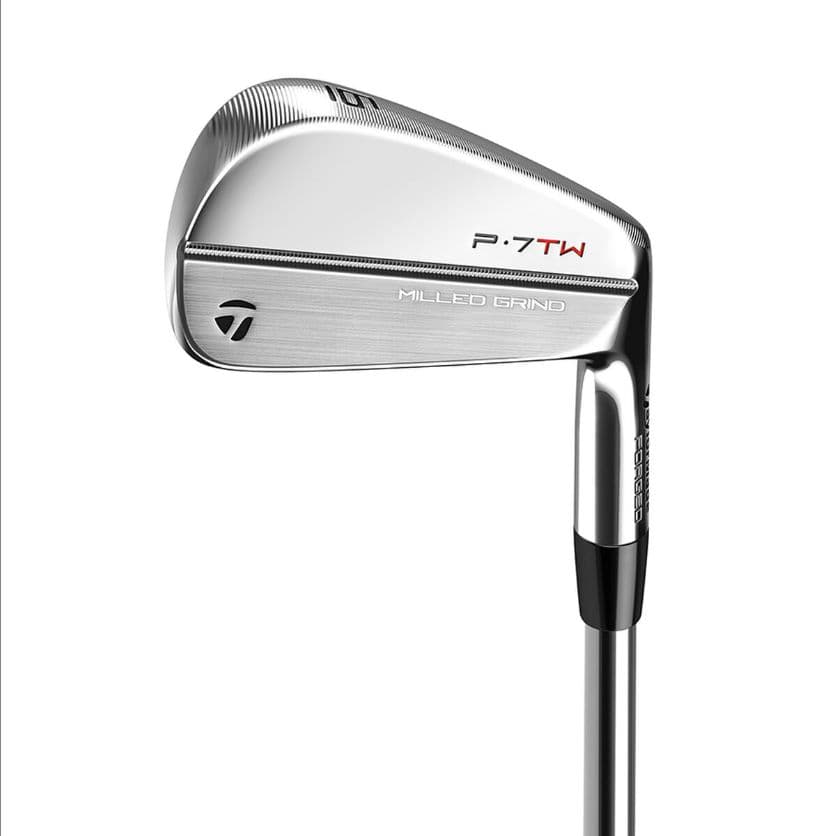 TaylorMade P7TW Forged Irons